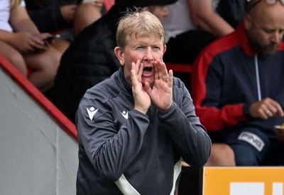 Craig Tucker - Bailey Akehurst - Alfie Paxman - Ramsgate manager Ady Pennock’s reaction after 2-1 FA Cup second qualifying round defeat at Tonbridge Angels - kentonline.co.uk - county Baker