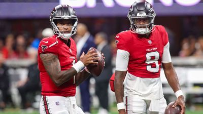 Carolina Panthers - Bay - Tua Tagovailoa - Michael Penix-Junior - Sources: Falcons QB Michael Penix Jr. could play in Week 3 - ESPN - espn.com