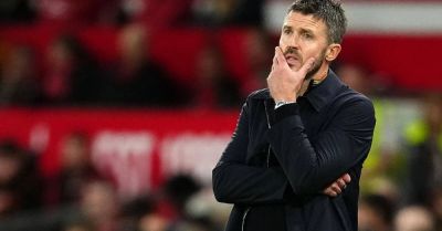 Heat is on Carrick but Wilcox must share blame for Manchester United’s woes