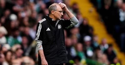 ‘I will reflect’: Martin O’Neill considering future at Celtic after Old Firm loss