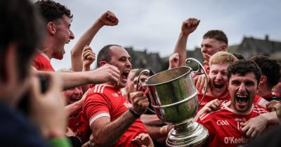 Rathmore clinch second ever Kerry club title with victory over wasteful Dr Crokes