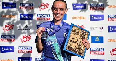 Hyland and Ryan claim Dublin Half Marathon wins
