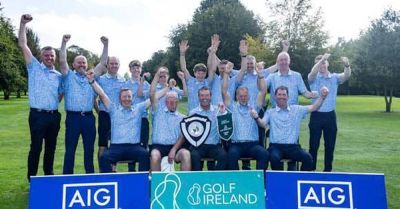 Galway Bay and Fortwilliam make AIG All-Ireland history