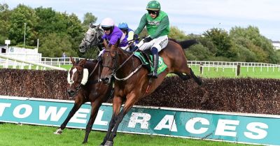 Willie Mullins dominates on day one at Listowel