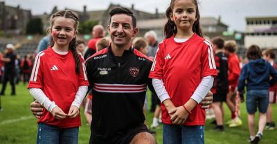 Silverware will give Rathmore confidence, says delighted boss O’Mahony