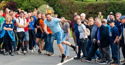 McDonagh and Klöpper crowned King and Queen of the Roads - breakingnews.ie - county King And Queen