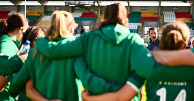 Bemand seeks to keep momentum despite Ireland blip