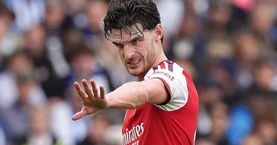 Bart Verbruggen - ‘No secret’ to Brighton hammering of off-form Gunners - breakingnews.ie