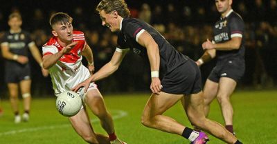Maurice Brosnan: Garrymore’s joy and Kobe’s pain in a game that gives and takes