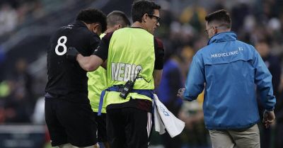 All Blacks captain Savea facing shoulder surgery and long spell out