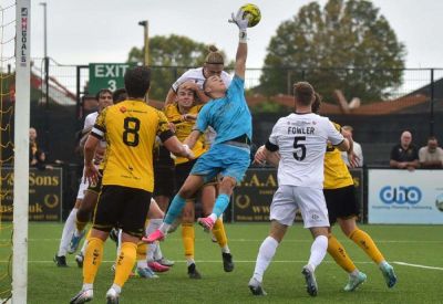 Bristol Rovers - Herne Bay - Jack Evans - Vote for your star man in KentOnline's team of the week - kentonline.co.uk