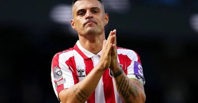 Swiss captain and Sunderland midfielder Xhaka sidelined over fake covid certificate