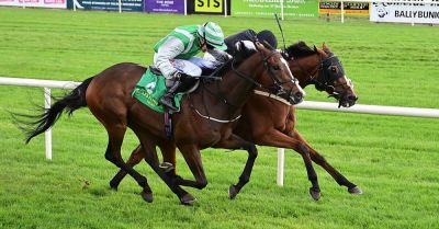 Niall McCullagh given 14-day ban for mistaking winning post at Listowel