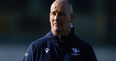 Lancaster says no contact with Leinster as he’s poised to extend Connacht contract