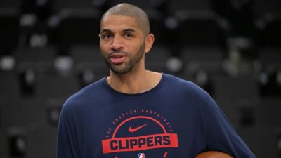 Nicolas Batum announces retirement after 18 NBA seasons - ESPN