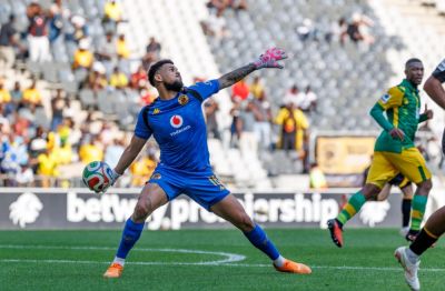 Kaizer Chiefs held to goalless draw by blunt Golden Arrows - news24.com