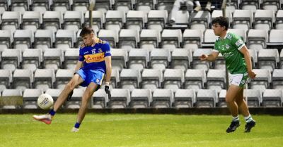 Cork Premier 1 MFC final: Late Carrigaline surge ends Ballincollig’s three-in-a-row bid