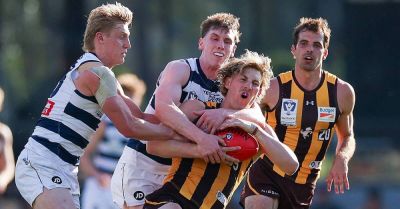GAA player recruitment ‘top of the agenda’ in AFL talks