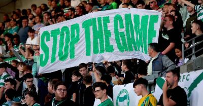 Baltic boycotts expose holes in FAI case for playing Israel