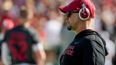 Alabama OC Ryan Grubb apologizes for calling out booing fans - ESPN