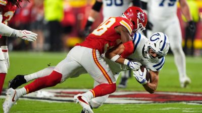 Daniel Jones - Ian Rapoport - Sources: Alec Pierce out weeks; Darius Slayton to join Colts - ESPN - espn.com - New York