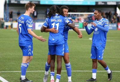 FA Cup third qualifying round draw: Southall/Dorking v Chatham, Tonbridge v Torquay, Weymouth v SE Dons, Sheppey v Chertsey, Cray/Maidstone v Yate/Chippenham, Ebbsfleet v Sholing, Hanwell v Dover, Tadley Calleva v Dartford