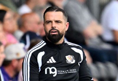 Dartford player-boss Ben Greenhalgh says it is hard to take Kent Senior Cup as seriously as he wants to as manager Ady Pennock prepares to make Princes Park comeback with Ramsgate for first-round game