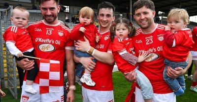 Paul Murphy: Rathmore drew belief from other Kerry breakthroughs
