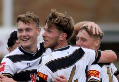 Deal Town boss Steve King praises teenager Owen Wilkinson as two-goal forward bags brace in 6-1 Isthmian South East home win against Punjab United
