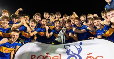 Does population growth guarantee success? It’s not that straightforward, says Carrigaline minor boss Seán Collins