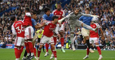 The interlull: Come back soon Premier League, you endlessly moreish mega-product
