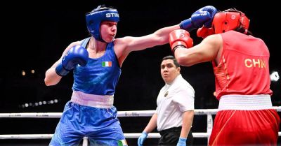 Team Ireland looks to O’Rourke sisters after tough morning at European Elites