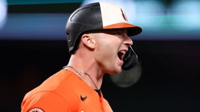 Orioles' Pete Alonso reaches 40 home runs on son's birthday - ESPN