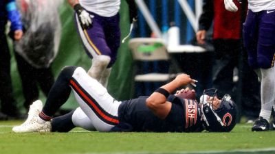 Caleb Williams - Jayden Daniels - Week 2 impact on the NFC: Caleb Williams, Jayden Daniels hurt - ESPN - espn.com - county Dallas