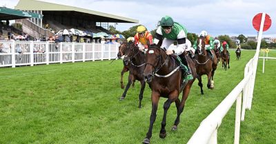 Meriden back to winning ways with dominant display at Listowel