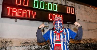 Tensions as Treaty United’s ownership of Limerick FC name disputed
