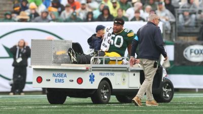 Packers lose RT Zach Bako-Bewele to season-ending surgery - ESPN