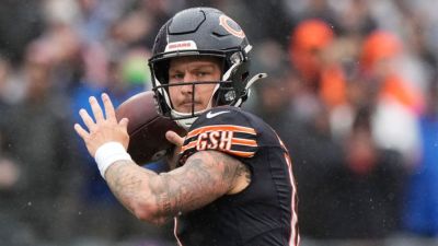 Ian Rapoport - Williams - Sources: Bagent has concussion, leaving Bears' QB situation unclear - ESPN - espn.com - county Eagle - state Minnesota - county Dallas - county Turner