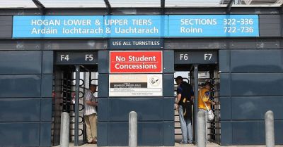 GAA weighing up possibility of increasing ticket prices for 2027 season