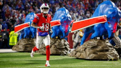 Source: Niners signing veteran receiver Cooks to practice squad - ESPN