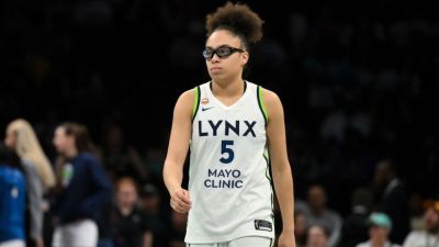 Lynx star Olivia Miles (calf) late scratch for game vs. Fever - ESPN