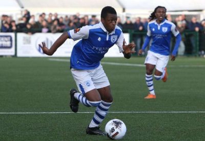 Folkestone Invicta boss Jay Saunders rates high-flying National League South side Salisbury among best teams in the division ahead of weekend trip to Raymond McEnhill Stadium