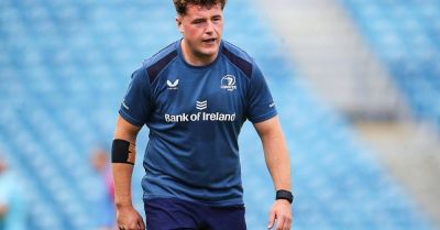 South Africa first stop in a season Gus McCarthy hopes will end in Australia