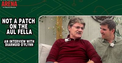 Arena with Maurice Brosnan: The Diarmuid O’Flynn interview – Cork, family and hurling - breakingnews.ie