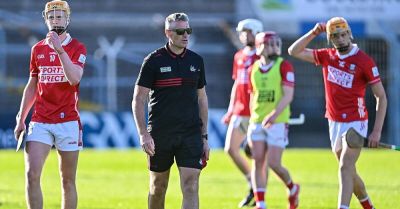 Fergal McCormack and Kieran Morrison appointed Cork under-20 and minor managers for 2027