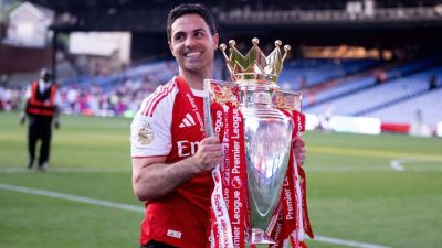 Mikel Arteta agrees a new long-term contract extension with Arsenal - sources - ESPN