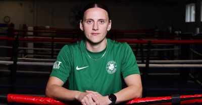Michaela Walsh secures bronze medal for Ireland at European Elite Championships