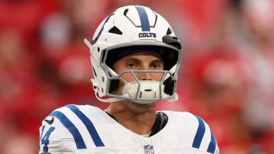 Colts placing top WR Alec Pierce (heel) on IR - ESPN