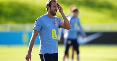 Harry Kane serious about NFL career once his time in top-level football is over