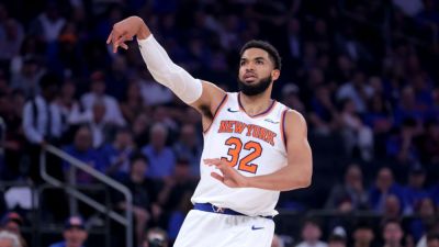 Sources: Extension talks stall between Knicks, Karl-Anthony Towns - ESPN